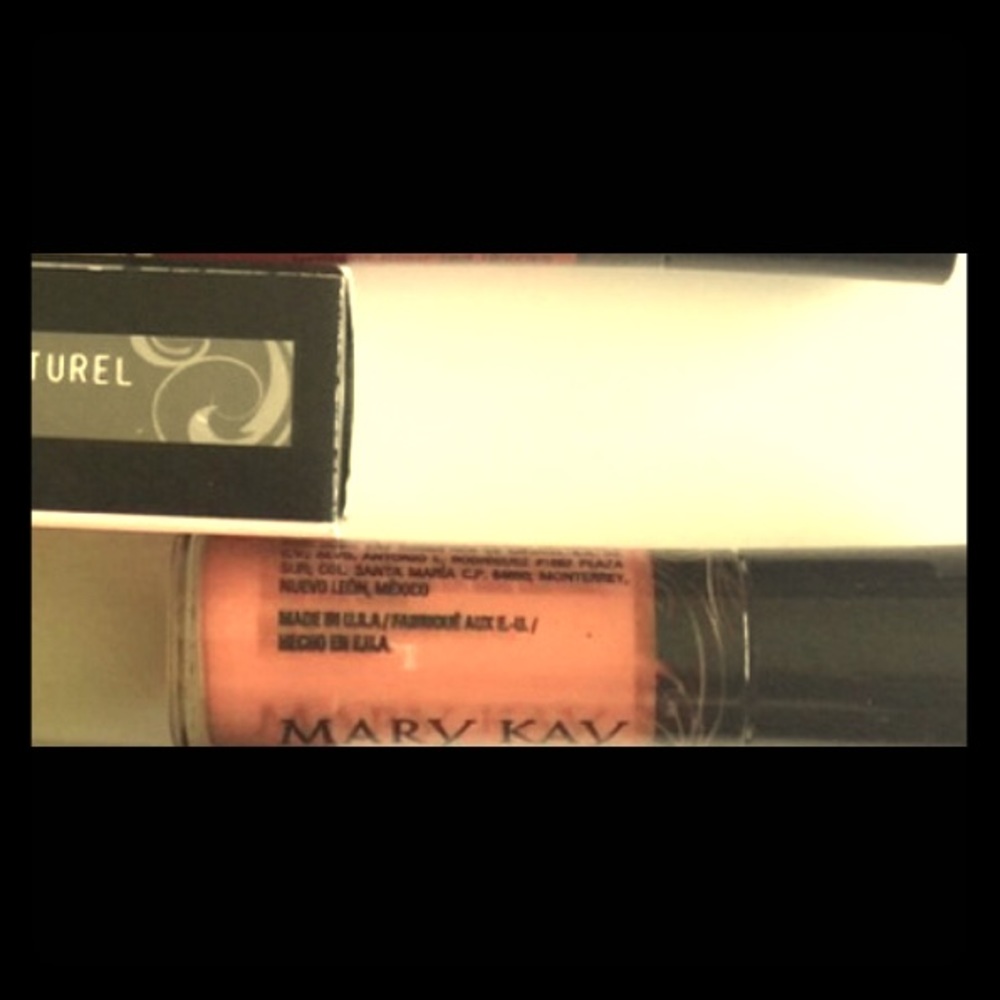 Mary Kay lipgloss